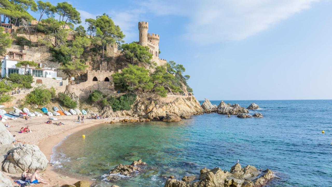 2 Ross - Lloret De Mar Exterior foto
